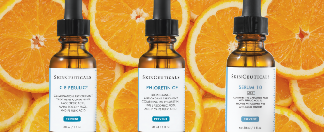 SkinCeuticals Antioxidant Serums