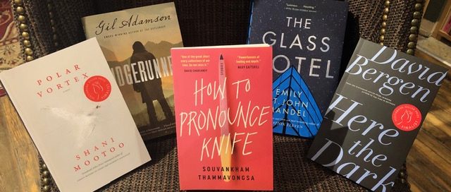 Giller Prize Books 2020